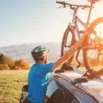 Cómo llevar la bici en el automovil